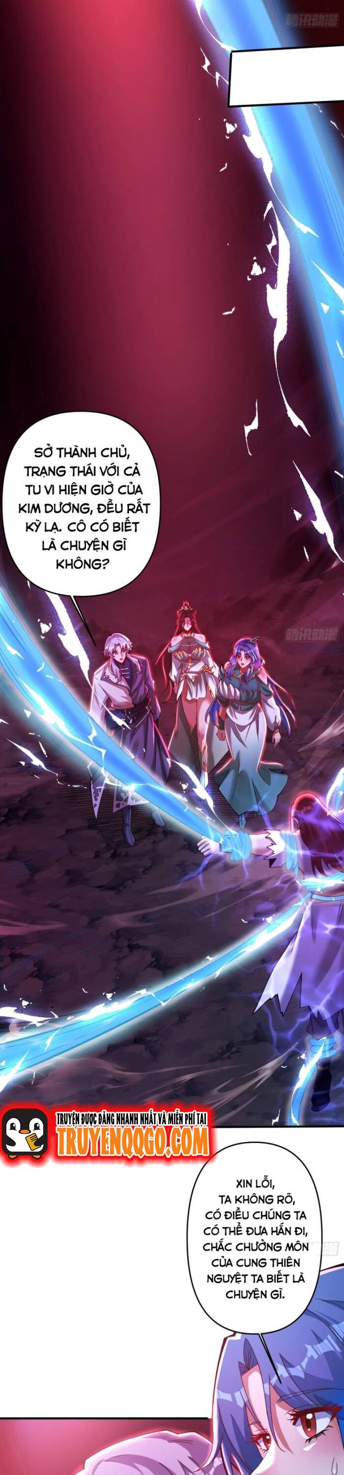 Ta Có Trăm Triệu Năm Công Lực Chapter 19 - 25