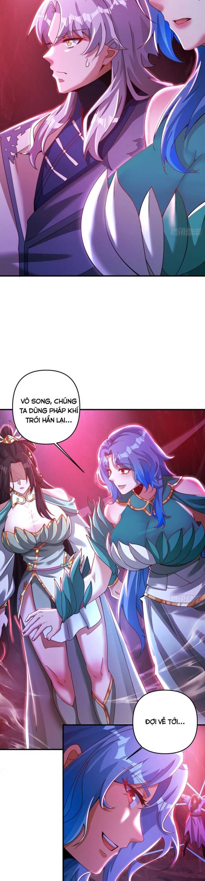 Ta Có Trăm Triệu Năm Công Lực Chapter 19 - 26