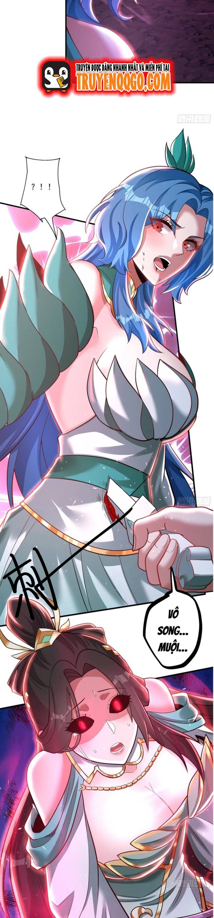 Ta Có Trăm Triệu Năm Công Lực Chapter 19 - 27