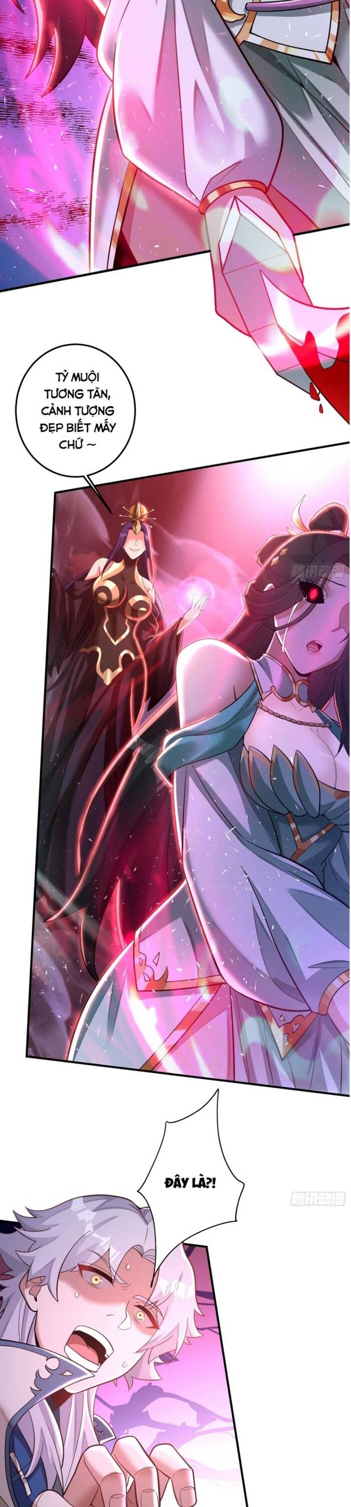 Ta Có Trăm Triệu Năm Công Lực Chapter 19 - 28
