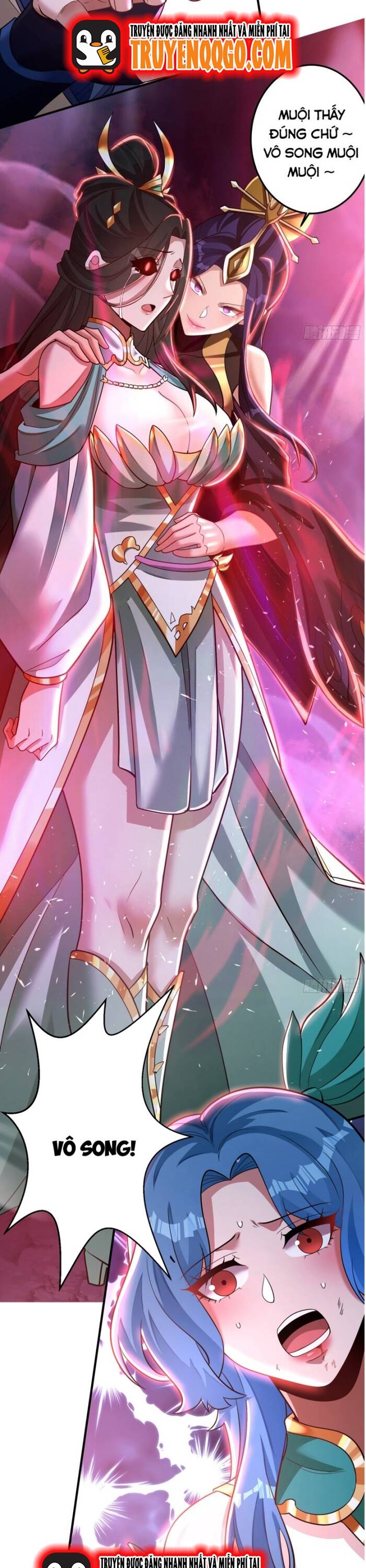 Ta Có Trăm Triệu Năm Công Lực Chapter 19 - 29