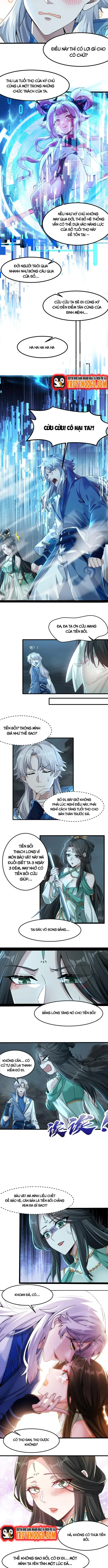 Ta Có Trăm Triệu Năm Công Lực Chapter 2 - 3