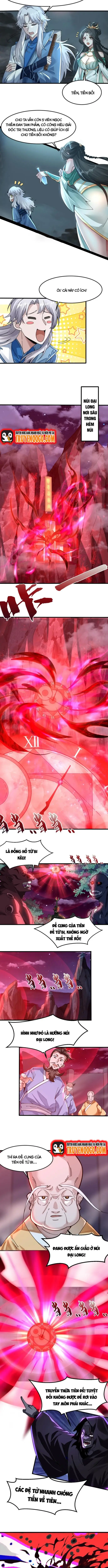 Ta Có Trăm Triệu Năm Công Lực Chapter 2 - 4