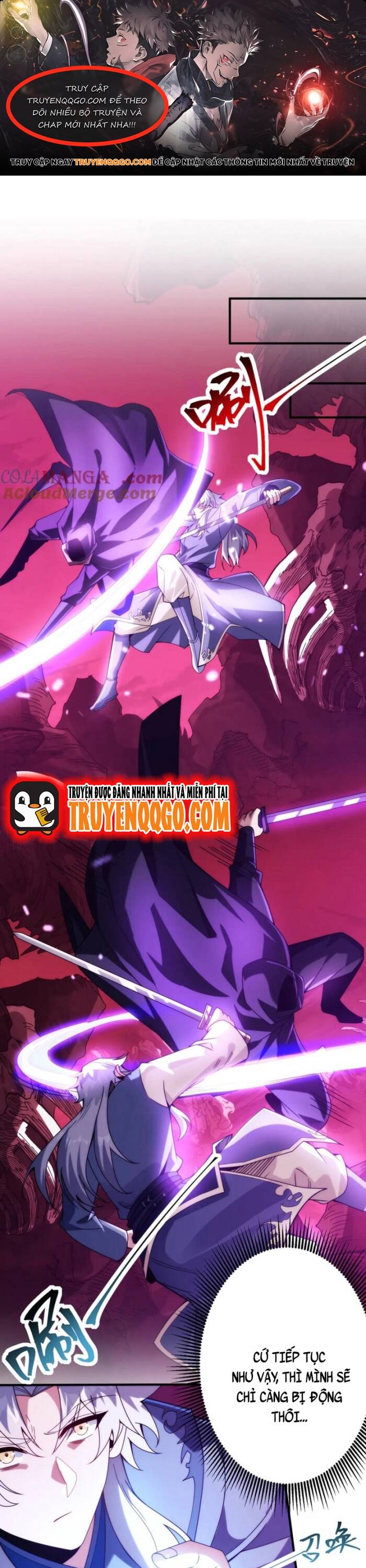 Ta Có Trăm Triệu Năm Công Lực Chapter 20 - 1