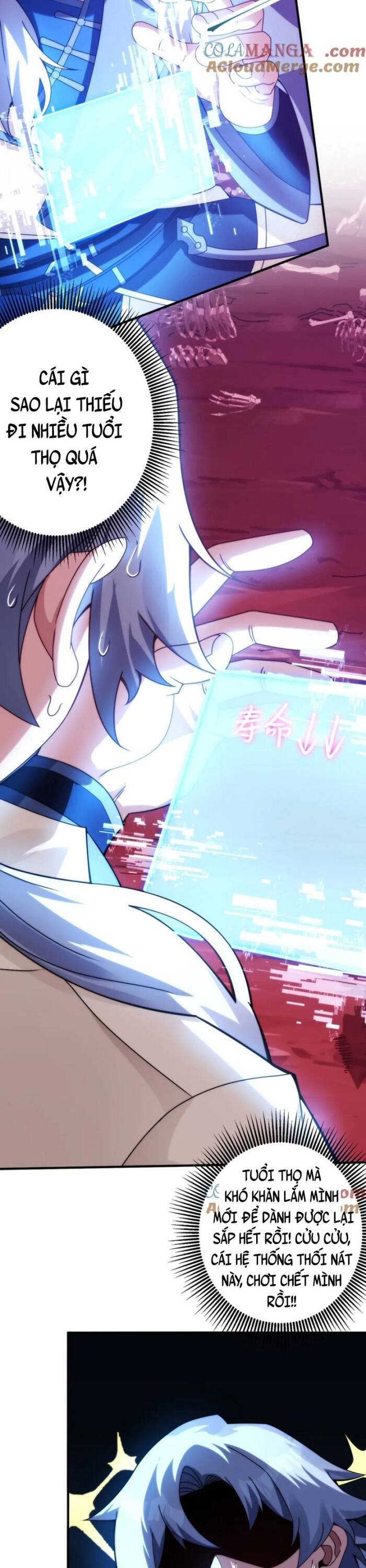 Ta Có Trăm Triệu Năm Công Lực Chapter 20 - 2