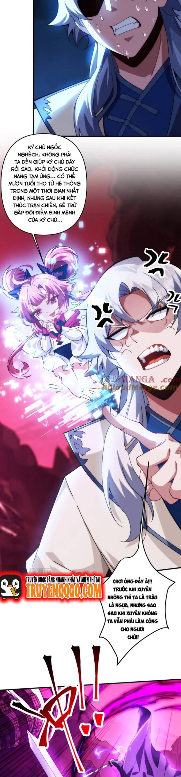 Ta Có Trăm Triệu Năm Công Lực Chapter 20 - 3