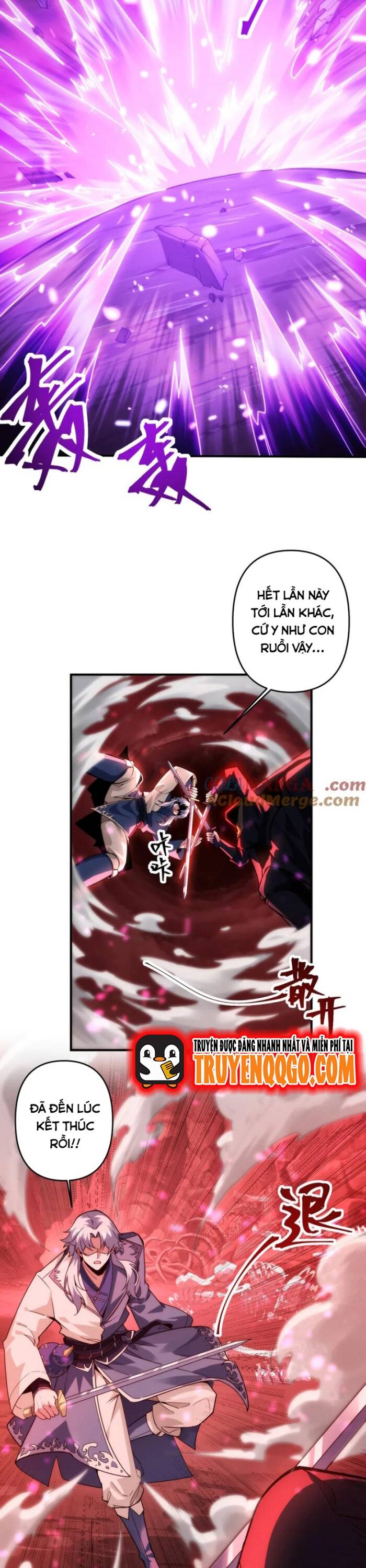 Ta Có Trăm Triệu Năm Công Lực Chapter 20 - 5