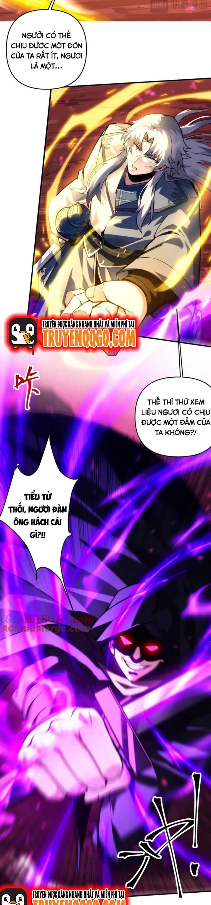 Ta Có Trăm Triệu Năm Công Lực Chapter 20 - 7