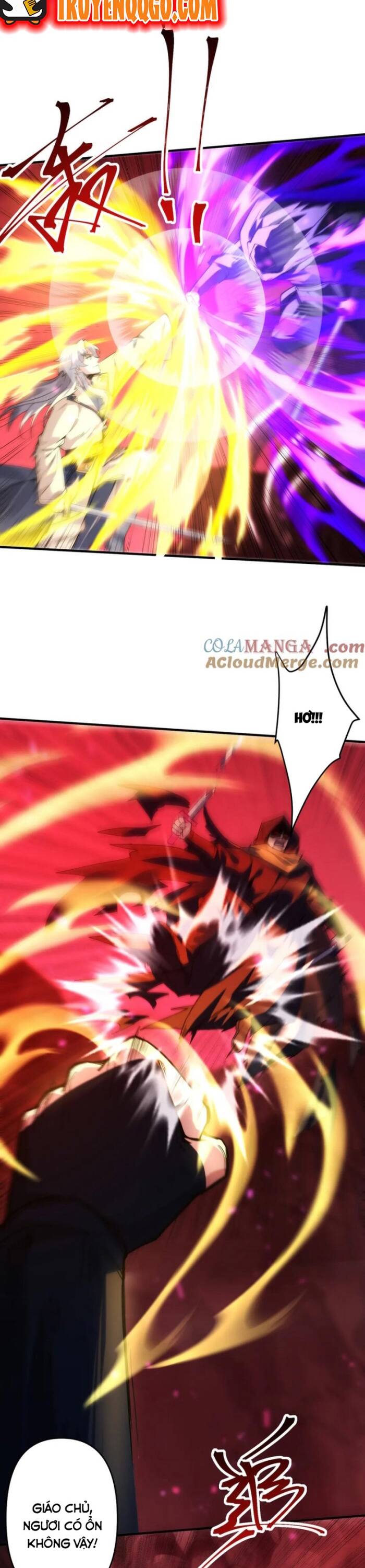 Ta Có Trăm Triệu Năm Công Lực Chapter 20 - 8
