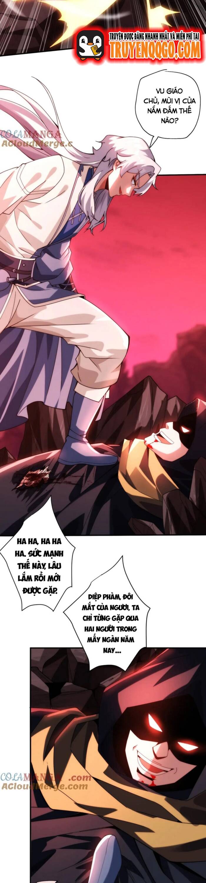 Ta Có Trăm Triệu Năm Công Lực Chapter 20 - 11