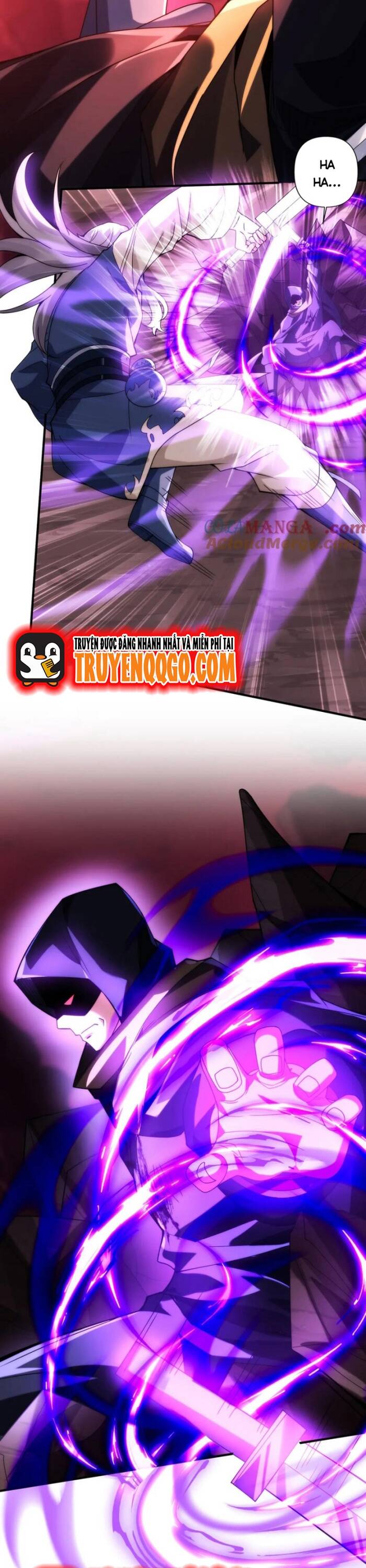 Ta Có Trăm Triệu Năm Công Lực Chapter 20 - 13