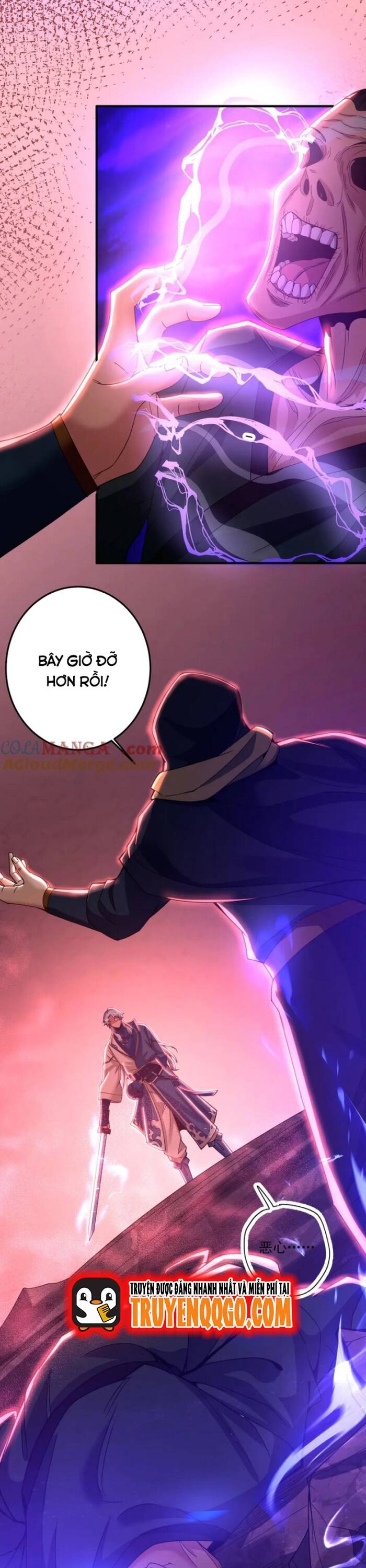 Ta Có Trăm Triệu Năm Công Lực Chapter 20 - 15