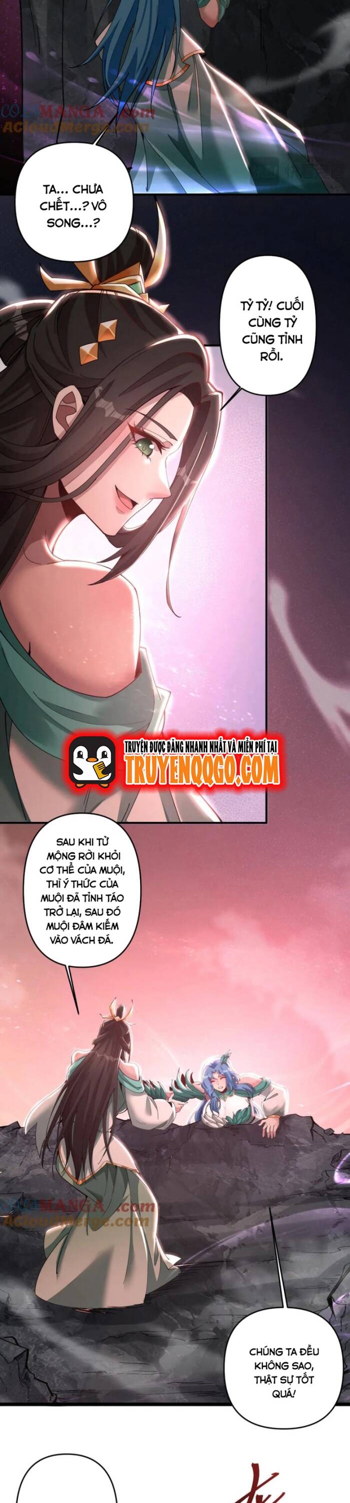 Ta Có Trăm Triệu Năm Công Lực Chapter 20 - 19