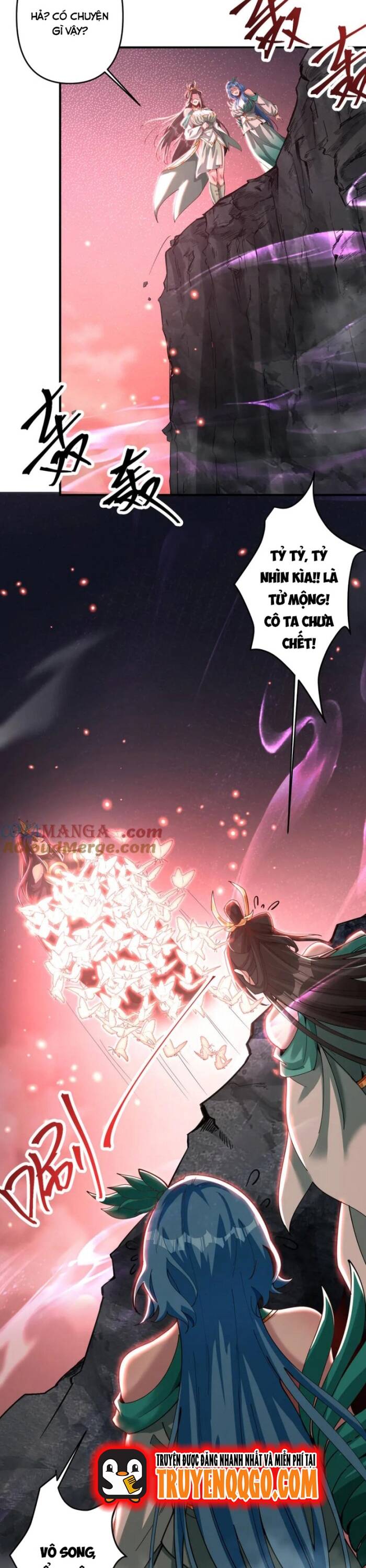 Ta Có Trăm Triệu Năm Công Lực Chapter 20 - 20