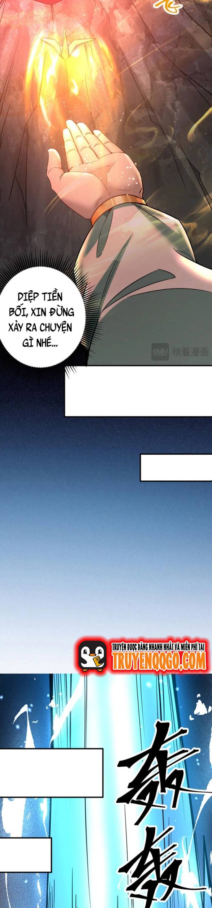 Ta Có Trăm Triệu Năm Công Lực Chapter 20 - 22