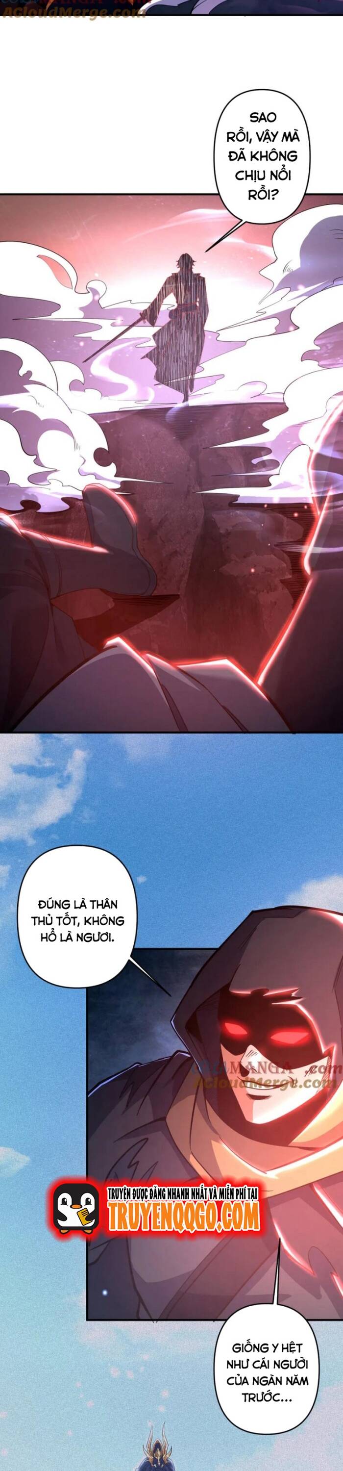 Ta Có Trăm Triệu Năm Công Lực Chapter 20 - 24