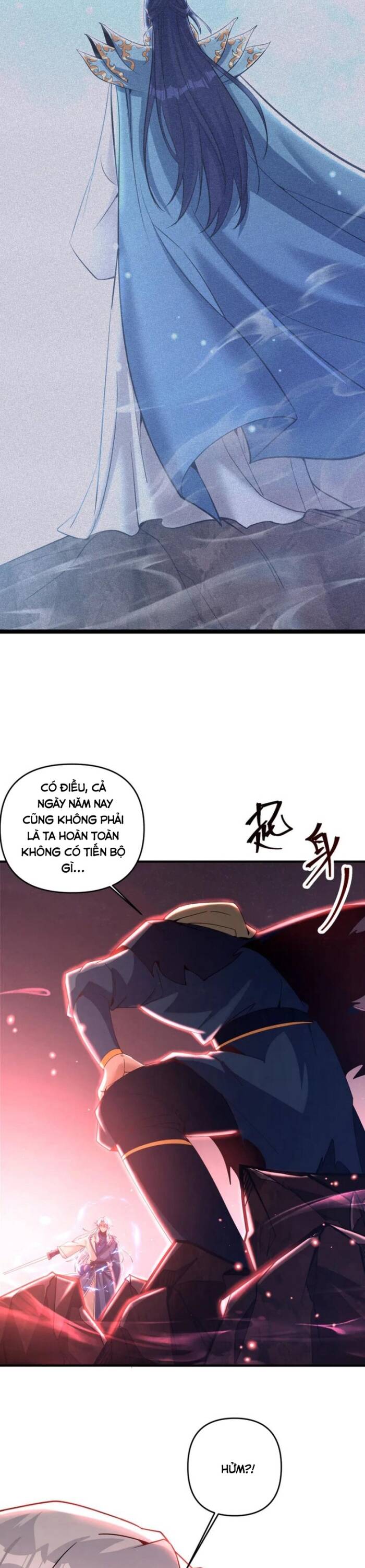Ta Có Trăm Triệu Năm Công Lực Chapter 20 - 25