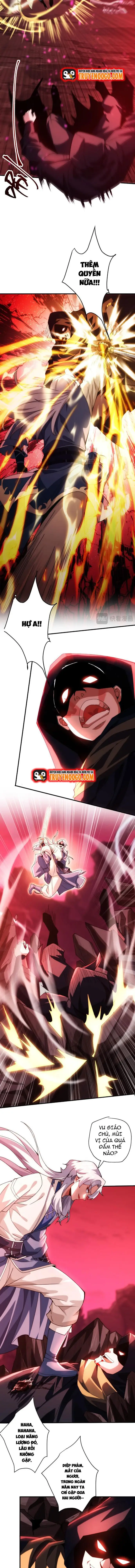 Ta Có Trăm Triệu Năm Công Lực Chapter 21 - 4