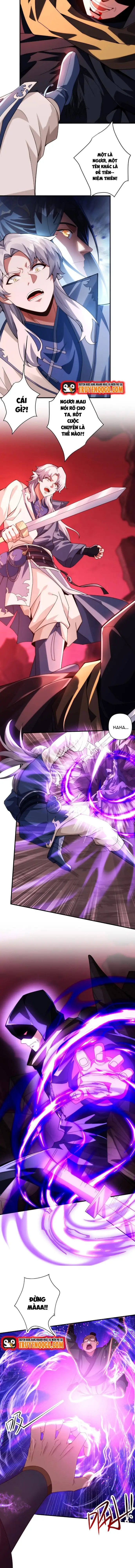 Ta Có Trăm Triệu Năm Công Lực Chapter 21 - 5