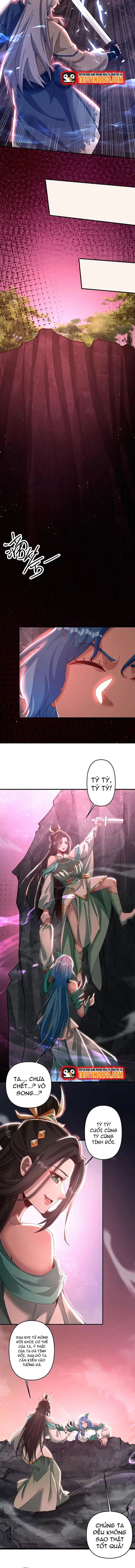 Ta Có Trăm Triệu Năm Công Lực Chapter 21 - 7