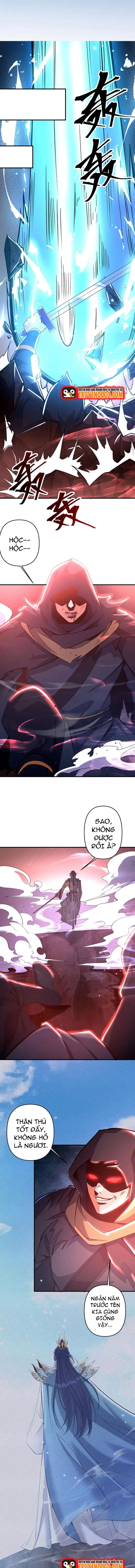Ta Có Trăm Triệu Năm Công Lực Chapter 21 - 9