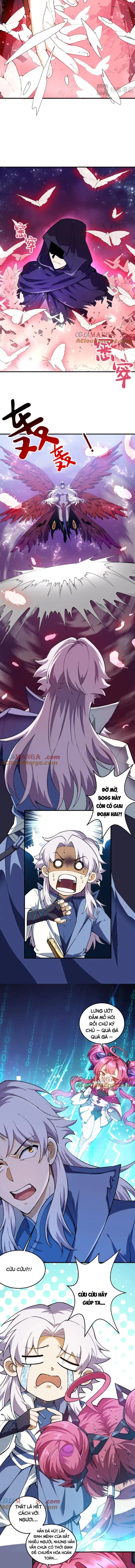 Ta Có Trăm Triệu Năm Công Lực Chapter 22 - 2
