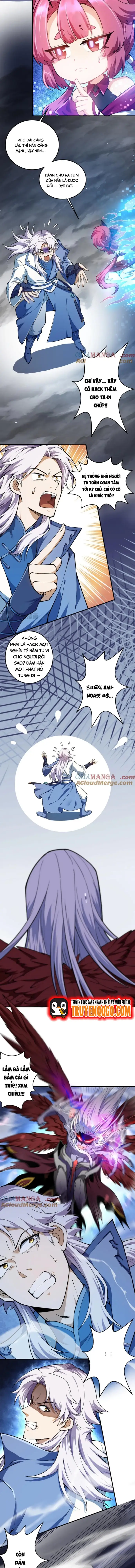 Ta Có Trăm Triệu Năm Công Lực Chapter 22 - 3