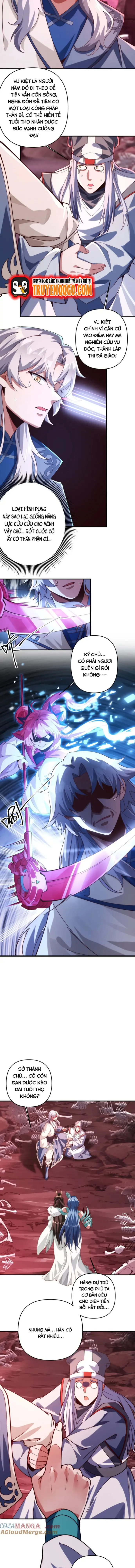 Ta Có Trăm Triệu Năm Công Lực Chapter 23 - 2