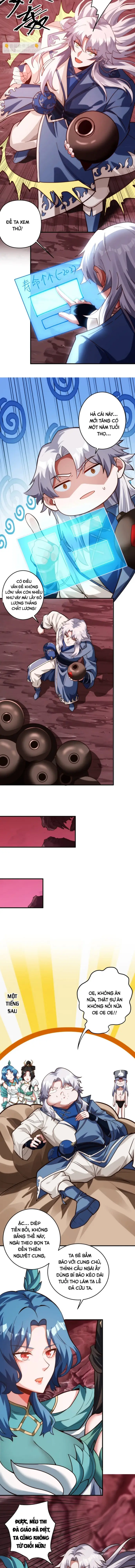 Ta Có Trăm Triệu Năm Công Lực Chapter 23 - 4