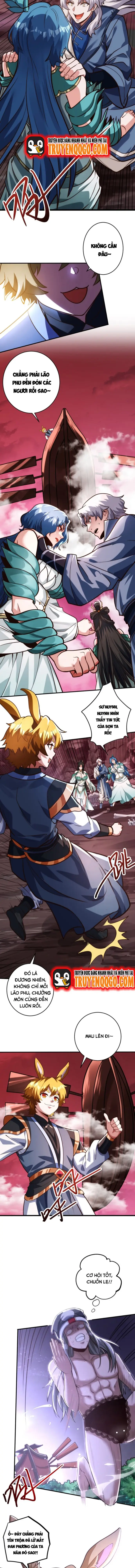 Ta Có Trăm Triệu Năm Công Lực Chapter 23 - 5