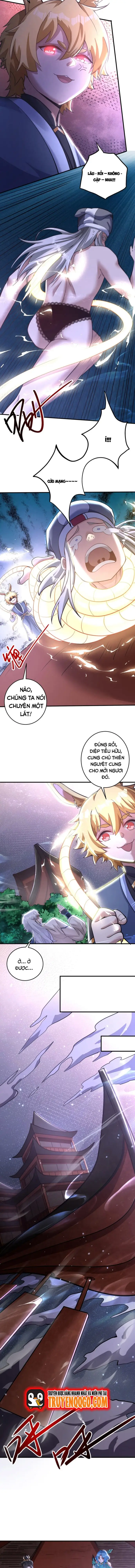 Ta Có Trăm Triệu Năm Công Lực Chapter 23 - 6