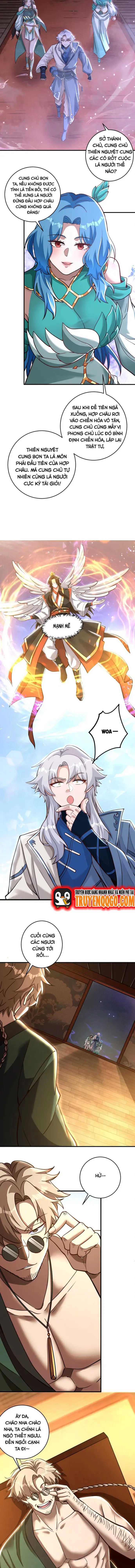 Ta Có Trăm Triệu Năm Công Lực Chapter 23 - 7