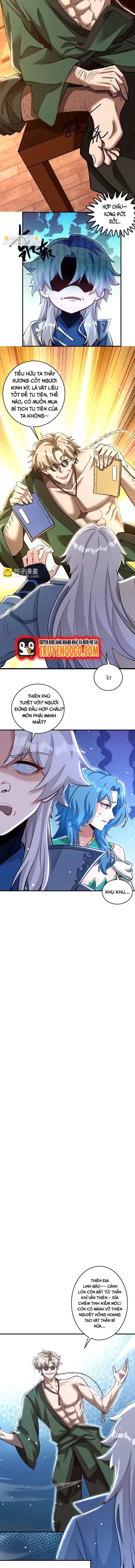 Ta Có Trăm Triệu Năm Công Lực Chapter 23 - 8
