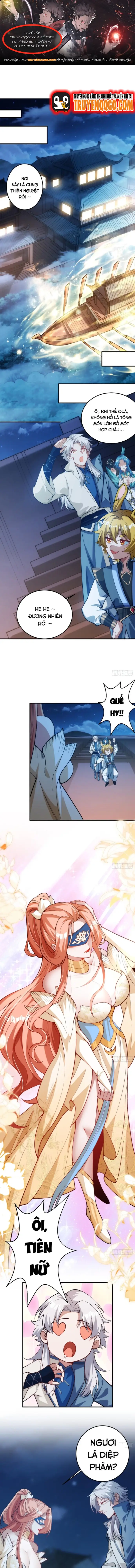 Ta Có Trăm Triệu Năm Công Lực Chapter 24 - 1