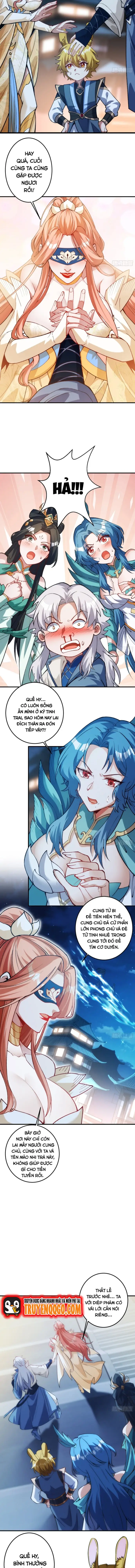 Ta Có Trăm Triệu Năm Công Lực Chapter 24 - 2