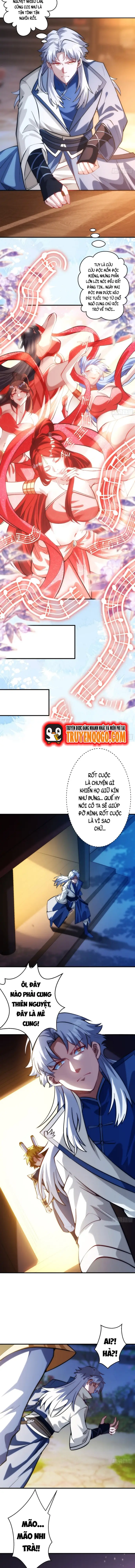 Ta Có Trăm Triệu Năm Công Lực Chapter 24 - 7