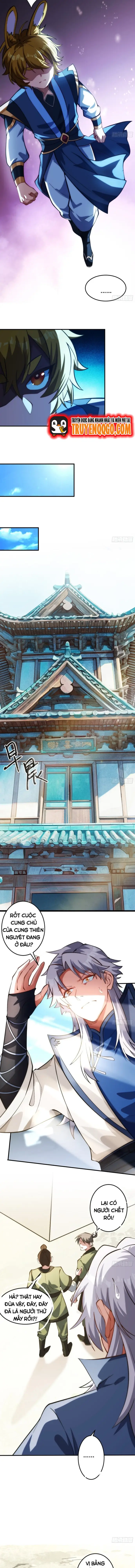 Ta Có Trăm Triệu Năm Công Lực Chapter 24 - 8