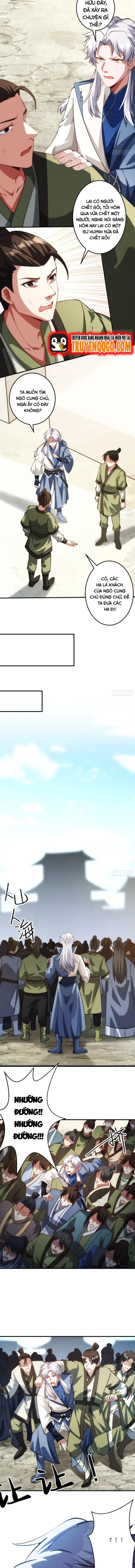 Ta Có Trăm Triệu Năm Công Lực Chapter 24 - 9