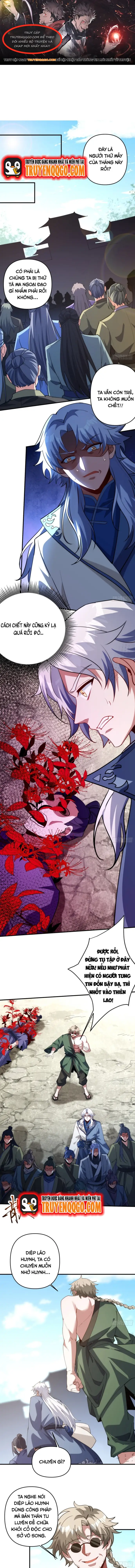 Ta Có Trăm Triệu Năm Công Lực Chapter 25 - 1