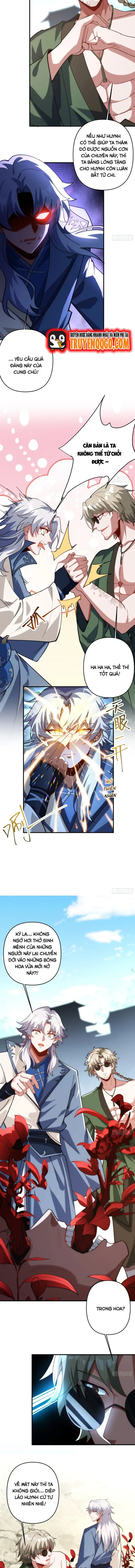 Ta Có Trăm Triệu Năm Công Lực Chapter 25 - 2