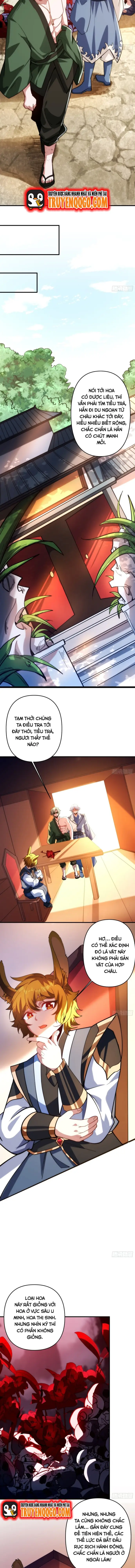 Ta Có Trăm Triệu Năm Công Lực Chapter 25 - 3