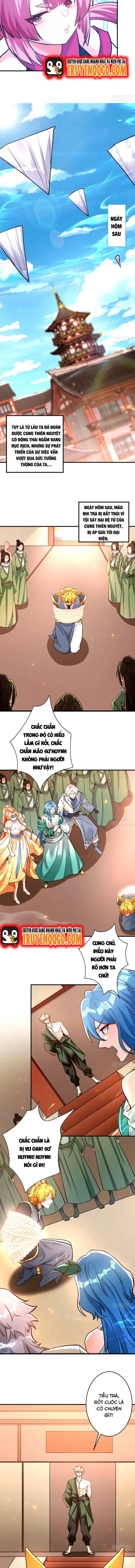 Ta Có Trăm Triệu Năm Công Lực Chapter 25 - 9