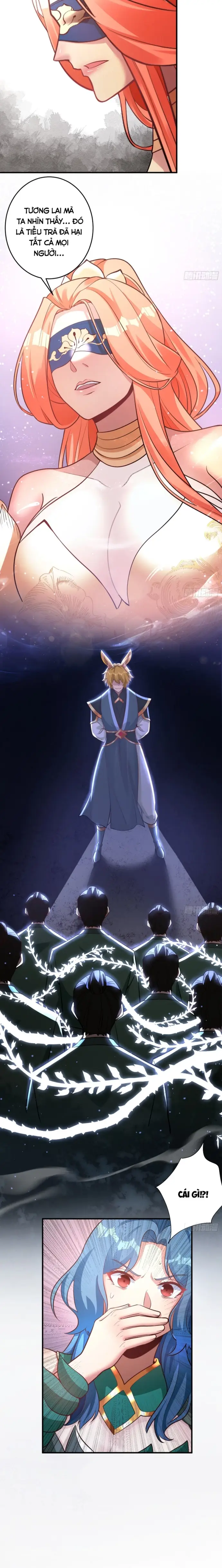 Ta Có Trăm Triệu Năm Công Lực Chapter 25 - 11