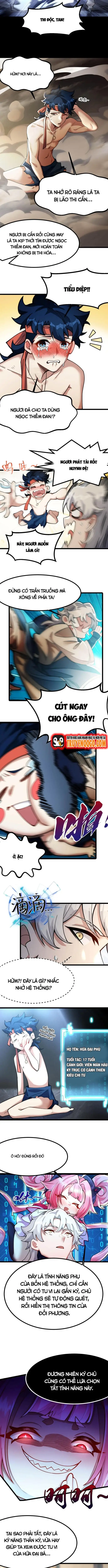 Ta Có Trăm Triệu Năm Công Lực Chapter 3 - 2