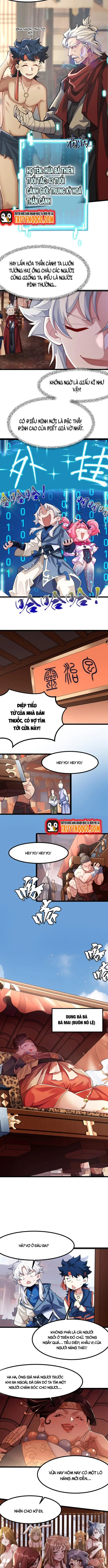 Ta Có Trăm Triệu Năm Công Lực Chapter 3 - 3