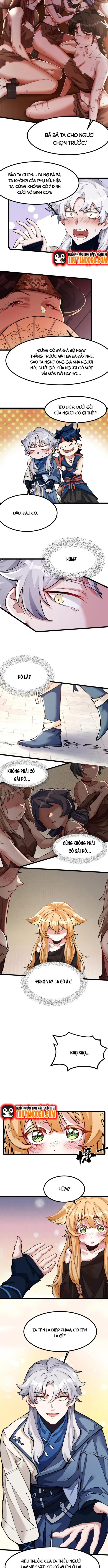 Ta Có Trăm Triệu Năm Công Lực Chapter 3 - 4