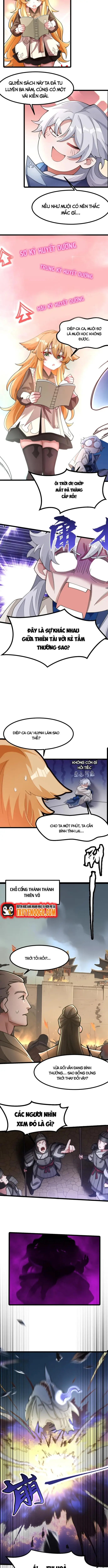 Ta Có Trăm Triệu Năm Công Lực Chapter 3 - 7