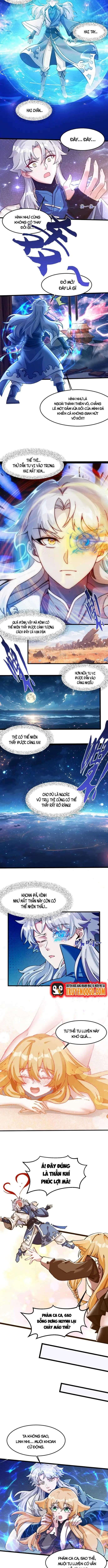 Ta Có Trăm Triệu Năm Công Lực Chapter 4 - 2