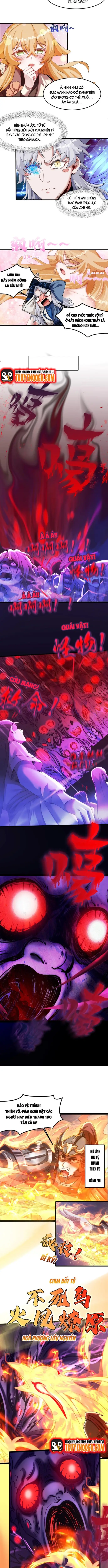 Ta Có Trăm Triệu Năm Công Lực Chapter 4 - 3