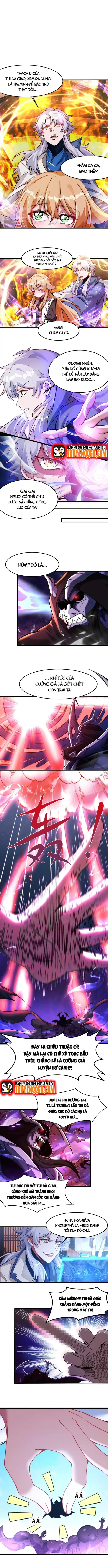 Ta Có Trăm Triệu Năm Công Lực Chapter 4 - 5